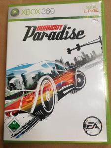 Burnout Paradise (Xbox 360) 