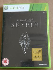 The Elder Scrolls V: Skyrim (Xbox 360) 