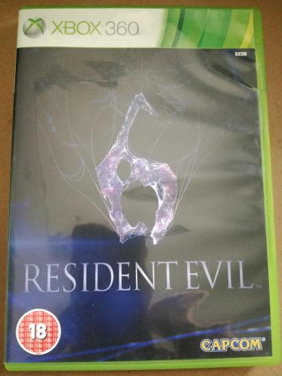 Resident Evil 6 (Xbox 360)  - Hry