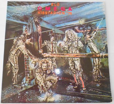 Omega - Élő Omega Kisstadion '79 (LP)