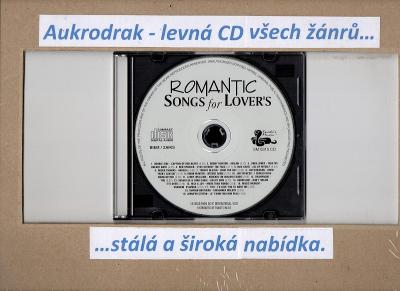 CD/Romantic Songs for Lover´s