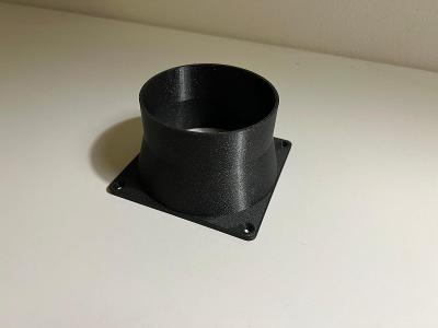 Antminer / Mining Rig adaptér na ventilátor