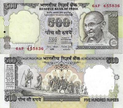 INDIE 100 Rupees 1996 P-92d písmeno C, podpis 88 UNC