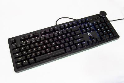 CZC.Gaming Guardian GK950 herní mechanická klávesnice