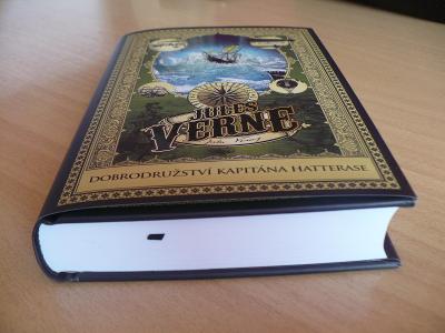 Jules Verne, DOBRODRUŽSTVÍ KAPITÁNA HATTERASE (2021) 