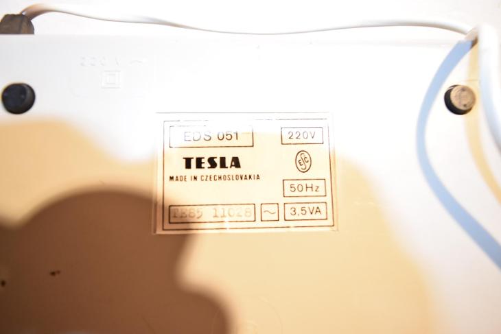 Tesla elektroakustika HIFI stereomix EDS 051 - Starožitná rádia a technika