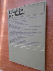 Vondráček, Dobiáš - Lékařská psychologie - 1969