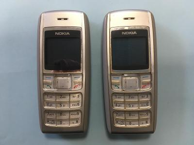 Mobilní telefony NOKIA 1600