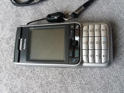 NOKIA 3230 tlačítkový mobilní telefon 
