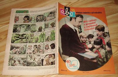 ABC 33.ročník (1988-89) - č.16