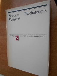 Kratochvíl Stanislav - Psychoterapie - 1976