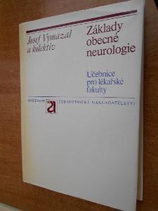 Vymazal Josef - Základy obecné neurologie - 1975