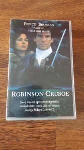 Robinson Crusoe, VHS