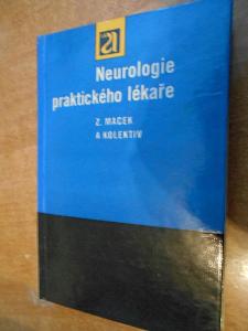 Macek Z. - Neurologie praktického lékaře - 1970