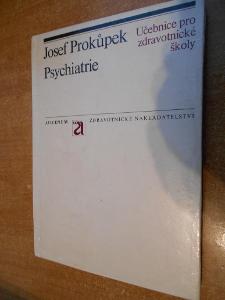 Prokůpek Josef - Psychiatrie - 1974