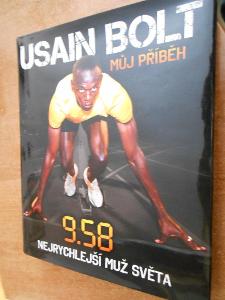 Usain Bolt - Můj příběh - nejrychlejší muž světa