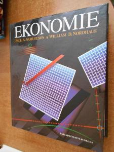 Samuelson Paul A. - Ekonomie - 1991