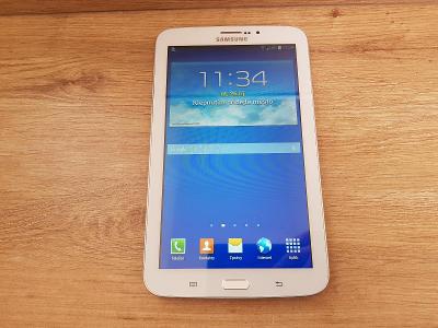 Pěkný Volací tablet Samsung 7 palců, 3G na sim