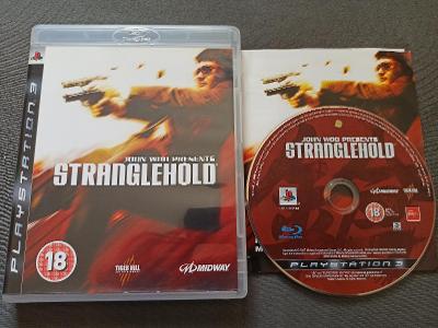 PS3 Stranglehold