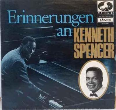 LP Kenneth Spencer - Erinnerungen An Kenneth Spencer 