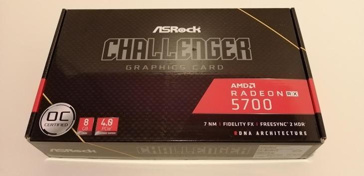 ASRock Radeon RX 5700 XT Challenger D 8G OC 8GB GDDR6 | Aukro