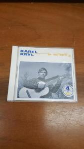 Karel Kryl - To nejlepší 2, CD