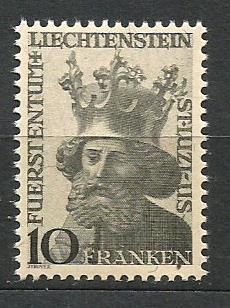 Lichtenstein - **,Mi.č.247  /3692D/