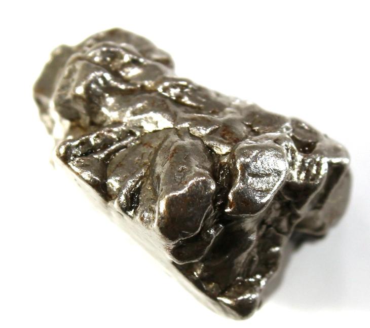 Meteorit Campo del Cielo, Argentina, 15.56 gramů, 21x16x13 mm