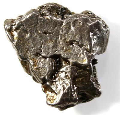 Meteorit Campo del Cielo, Argentina, 12.28 gramů, 25x20x7 mm