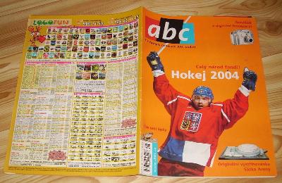 ABC 49.ročník (2004) - č.8