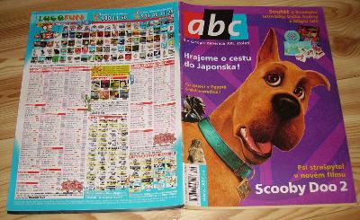 ABC 49.ročník (2004) - č.9