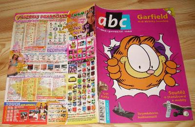 ABC 49.ročník (2004) - č.17   