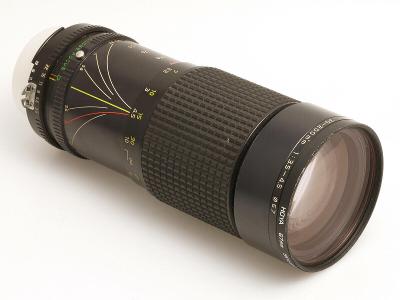 TOKINA AT-X 35-200mm na NIKON + UV filtr HOYA 67mm