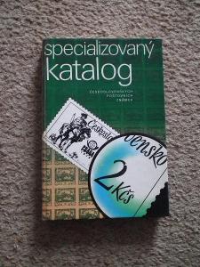 ČSSR specializovaný katakog 1978