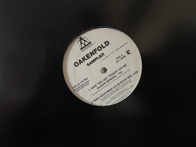 Paul Oakenfold – Sampler (z alba A Lively Mind)