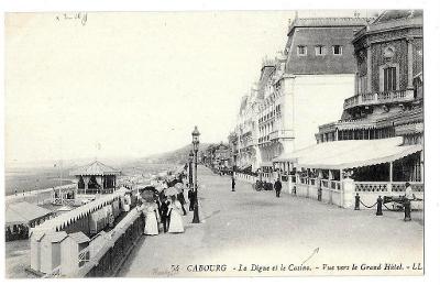 Cabourg, Francie