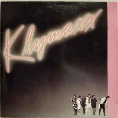 LP Klymaxx - Klymaxx, 1987 EX