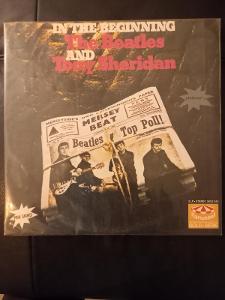 The Beatles And Tony Sheridan – In The Beginning (1974)