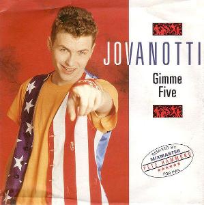 JOVANOTTI - Gimme Five (Remix)