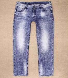 Dámské džíny BLUE MONKEY vel. 34/30=46/103cm Stretch °X9706
