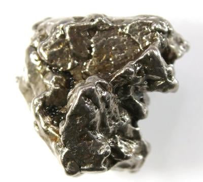 Meteorit Campo del Cielo, Argentina, 13.16 gramů, 19x18x17 mm