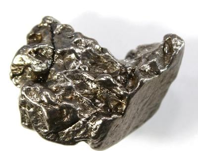 Meteorit Campo del Cielo, Argentina, 13.08 gramů, 19x18x11 mm