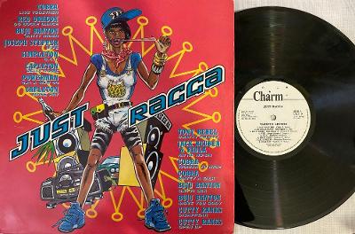 Cobra, Buju Banton, Tony Rebel & Others - Just Ragga 1