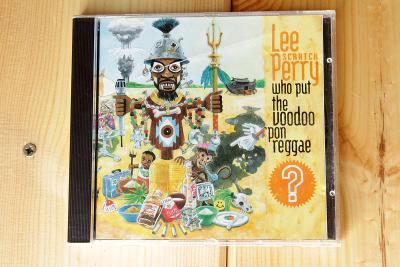 Lee "Scratch" Perry – Who Put The Voodoo 'Pon Reggae [CD]