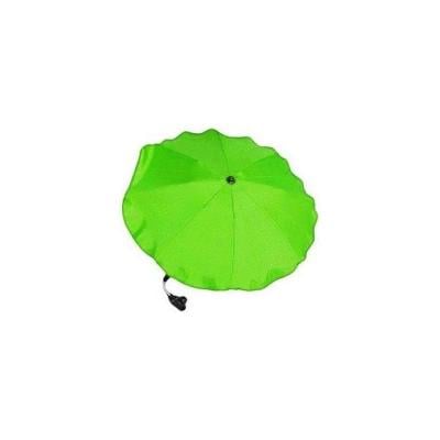 Slunečník deštník na kočárek New Baby zelený, nový, SLEVA 69%
