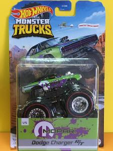 Dodge Charger R/T 1/5 - Hot Wheels Monster Trucks