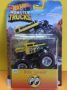 Bone Shaker 4/5 - Hot Wheels Monster Trucks
