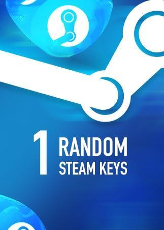 Náhodný Steam Klíč - 5+1, 10+3 ZDARMA