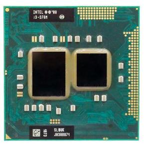 Intel® Core™ i3-370M SLBUK 4 x 2.40GHz