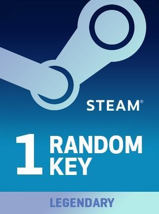 1x Random LEGENDARY - Steam Key